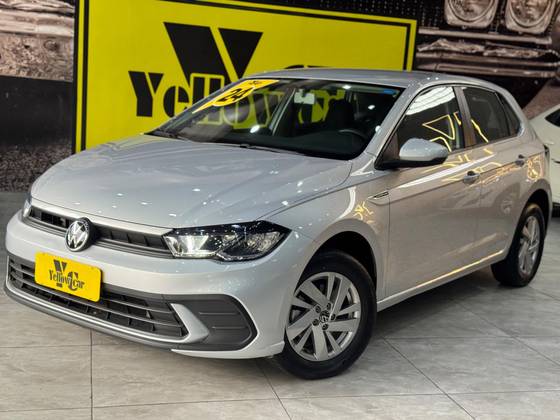 VOLKSWAGEN POLO 1.0 170 TSI COMFORTLINE AUTOMÁTICO VOLKSWAGEN POLO 1.0 170 TSI COMFORTLINE AUTOMÁTICO